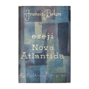 Fransis Bekon: Nova Atlantida