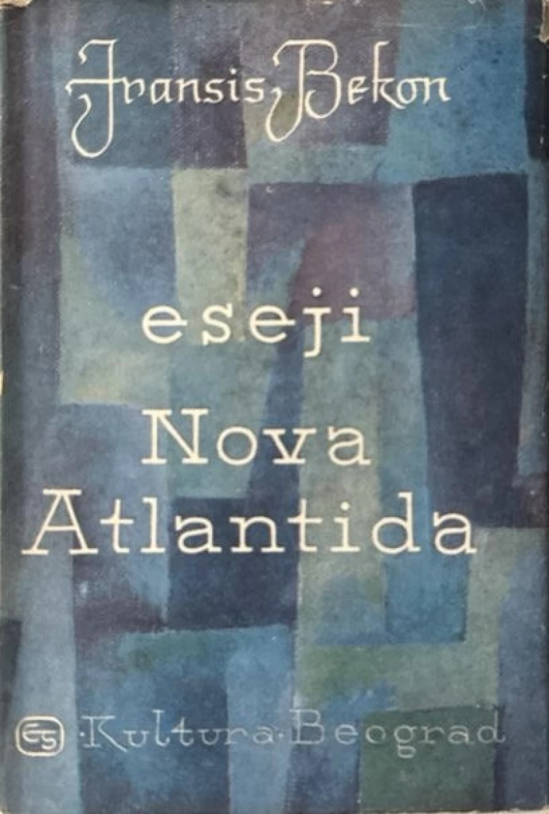Fransis Bekon: Nova Atlantida