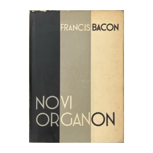 Bacon Francis: Novi organon