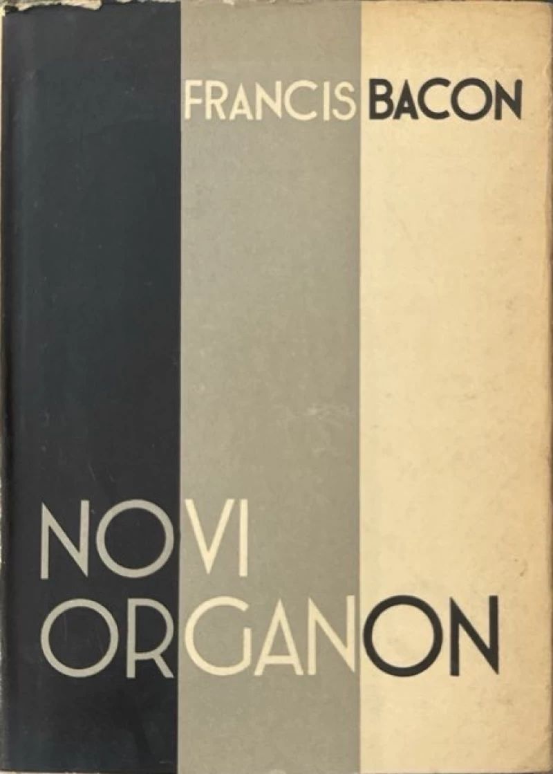 Bacon Francis: Novi organon