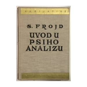 Freud Sigmund: Uvod u psihoanalizu
