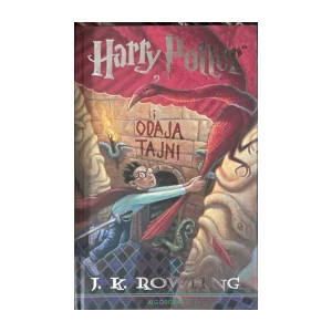 J.K. Rowling: Harry Potter i Odaja tajni