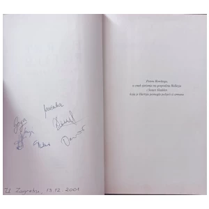 J.K.Rowling: Harry Potter i Plameni pehar