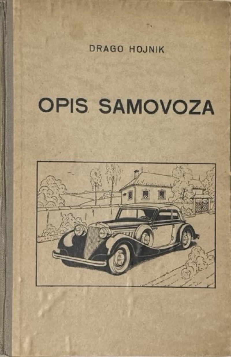 Drago Hojnik: Opis samovoza