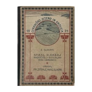 M. Kabaj: Cerkniško jezero in oklolica