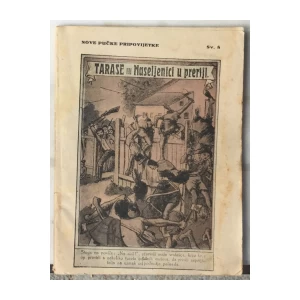 Tarase ili naseljenici u preriji