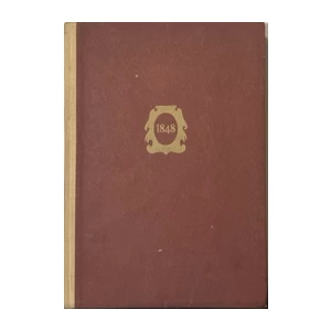 K. Marks, F. Engels: Manifest Komunističke partije 1848-1948