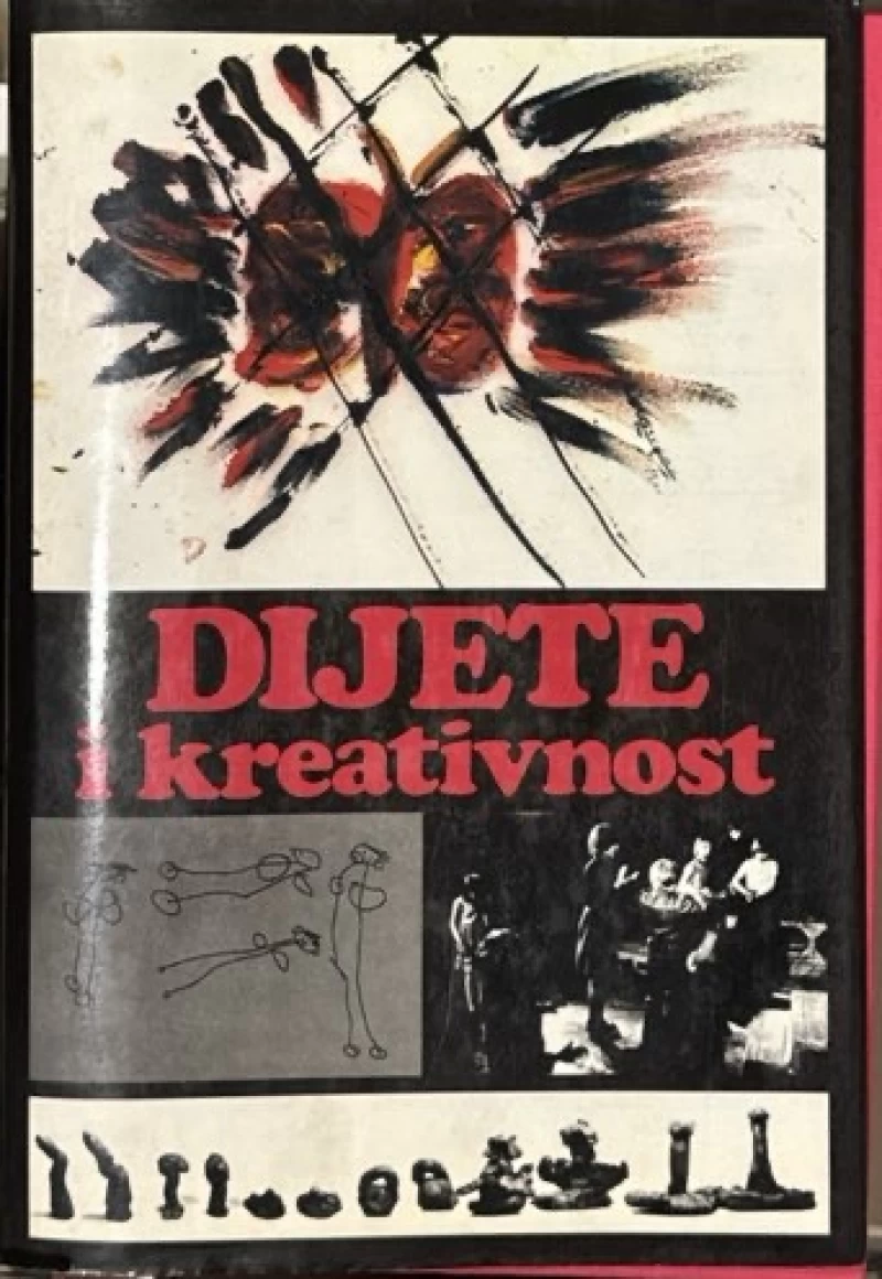 Livija Kroflin (ur.): Dijete i kreativnost