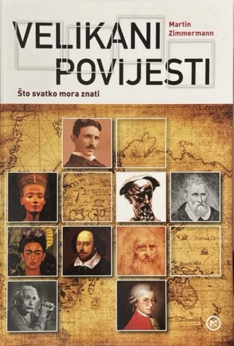 Martin Zimmermann: Velikani povijesti