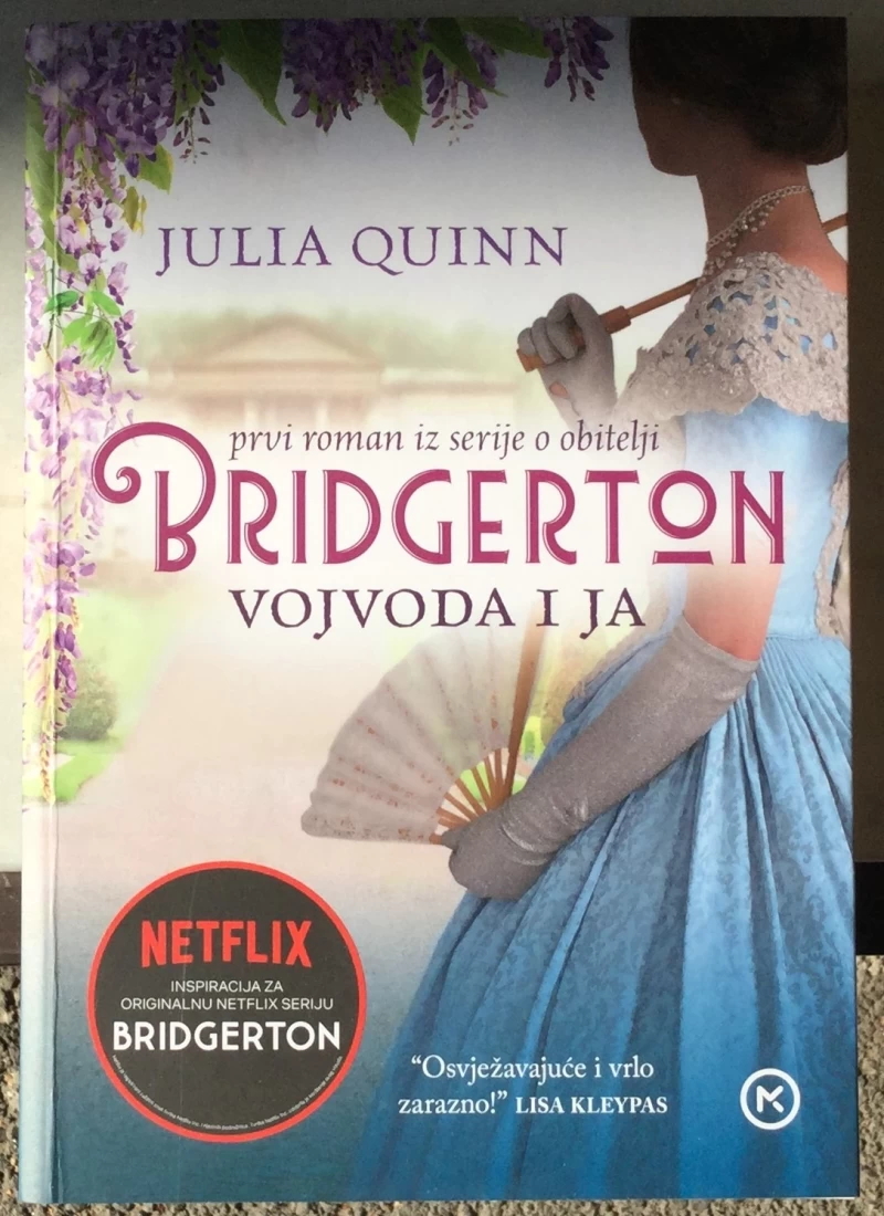 Quinn Julia: Vojvoda i ja