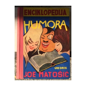 Matošić Joe: Enciklopedija humora