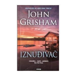 John Grisham: Iznuđivač