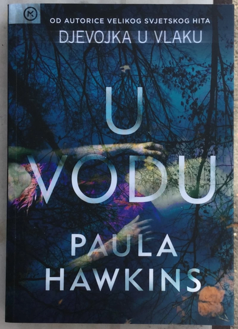 Hawkins Paula: U vodu