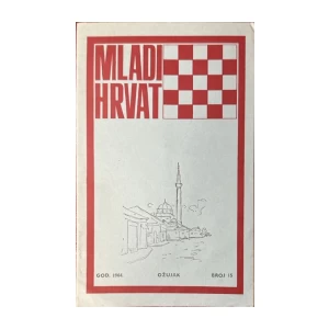 Petanjek I., Zec D.: Mladi Hrvat br. 15/ 1964.