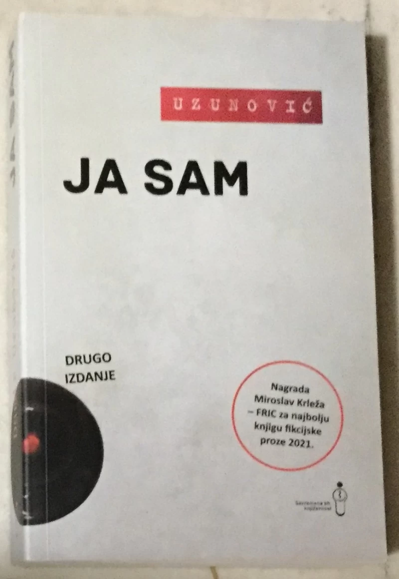 Uzunović Damir: Ja sam