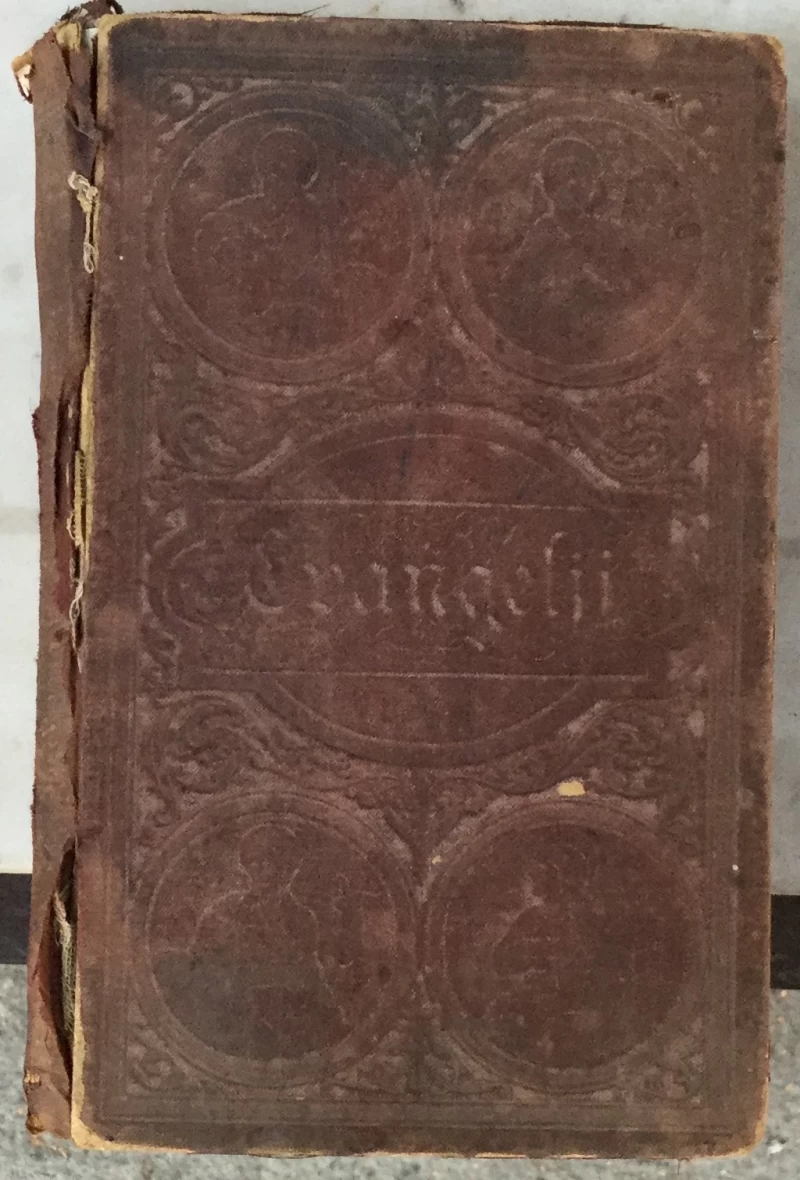 Sveti listi, Berila ali listi in Evangelii