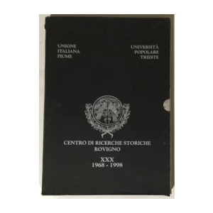 Budicin Marino (a cura di): Aspetti storico - urbani nell' Istria Veneta