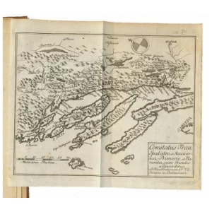 Fortis Alberto: Voyage en Dalmatie I-II