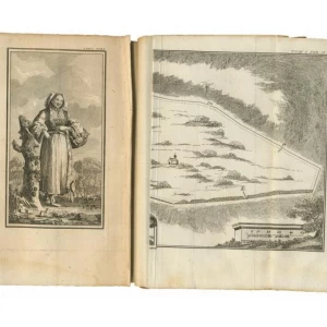 Fortis Alberto: Voyage en Dalmatie I-II