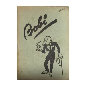 Maixner Franjo: Bobi