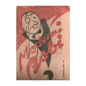 Maixner Franjo: Moderni Bobi