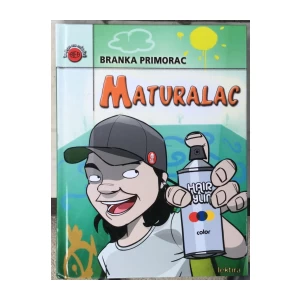 Primorac Branka: Maturalac