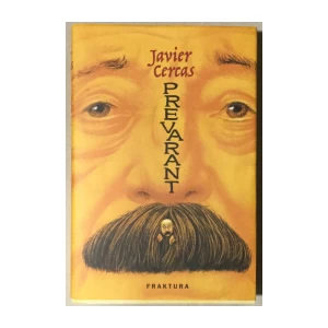 Cercas Javier: Prevarant