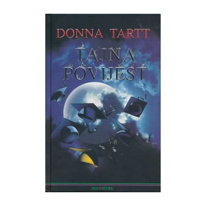 Tartt Donna: Tajna povijest