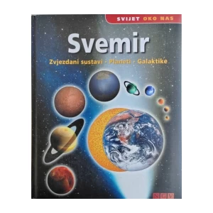 Svemir: Zvjezdani sustavi Planeti Galaktike