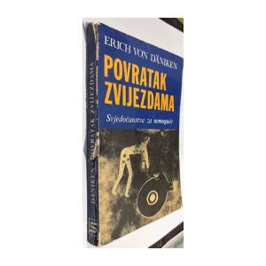 Däniken Erich von: Povratak zvijezdama