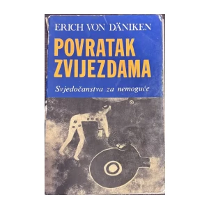 Däniken Erich von: Povratak zvijezdama