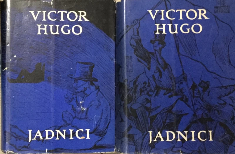 Hugo Victor: Jadnici 1-2