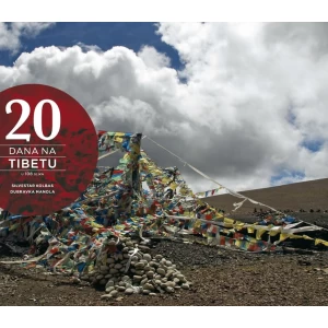 Kolbas: Manola: 20 dana na Tibetu u 108 slika