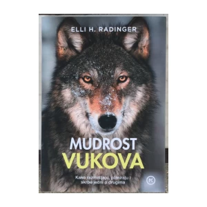 Radinger Elli H.: Mudrost vukova