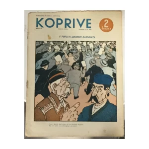Koprive humorističko-satirički list 44/1938.