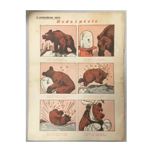 Koprive humorističko-satirički list 2/1937.