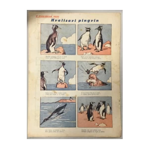 Koprive humorističko-satirički list 3/1937.