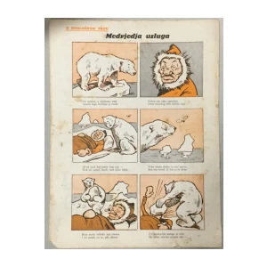 Koprive humorističko-satirički list 5/1937.