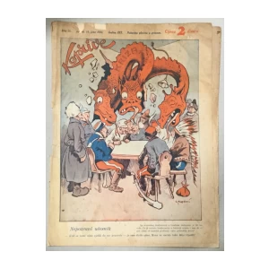 Koprive humorističko-satirički list 25/1933.