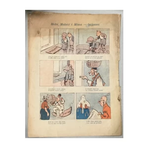 Koprive humorističko-satirički list 25/1933.