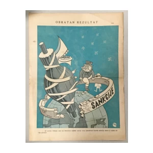 Koprive humorističko-satirički list 22/1936.