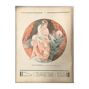 Koprive humorističko-satirički list 2/1929.