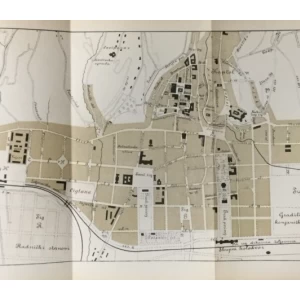 Hudovski Adolf: Agram und umgebung