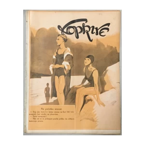 Koprive humorističko-satirički list 21/1929.