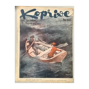 Koprive humorističko-satirički list 20/1930.