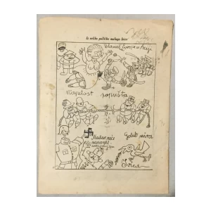 Koprive humorističko-satirički list 50/1937.