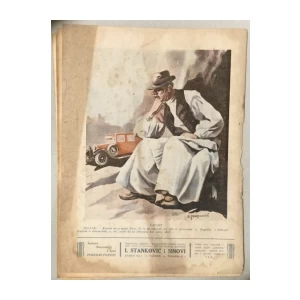 Koprive humorističko-satirički list 17/1930.