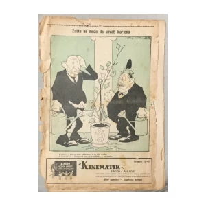 Koprive humorističko-satirički list 49/1926.