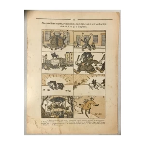 Koprive humorističko-satirički list 8/1923.