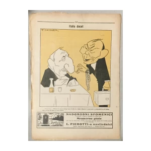 Koprive humorističko-satirički list 35/1926.